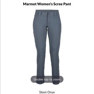 Marmot hiking pants